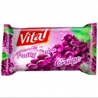 Vital Grape Fruity Soap 140gm